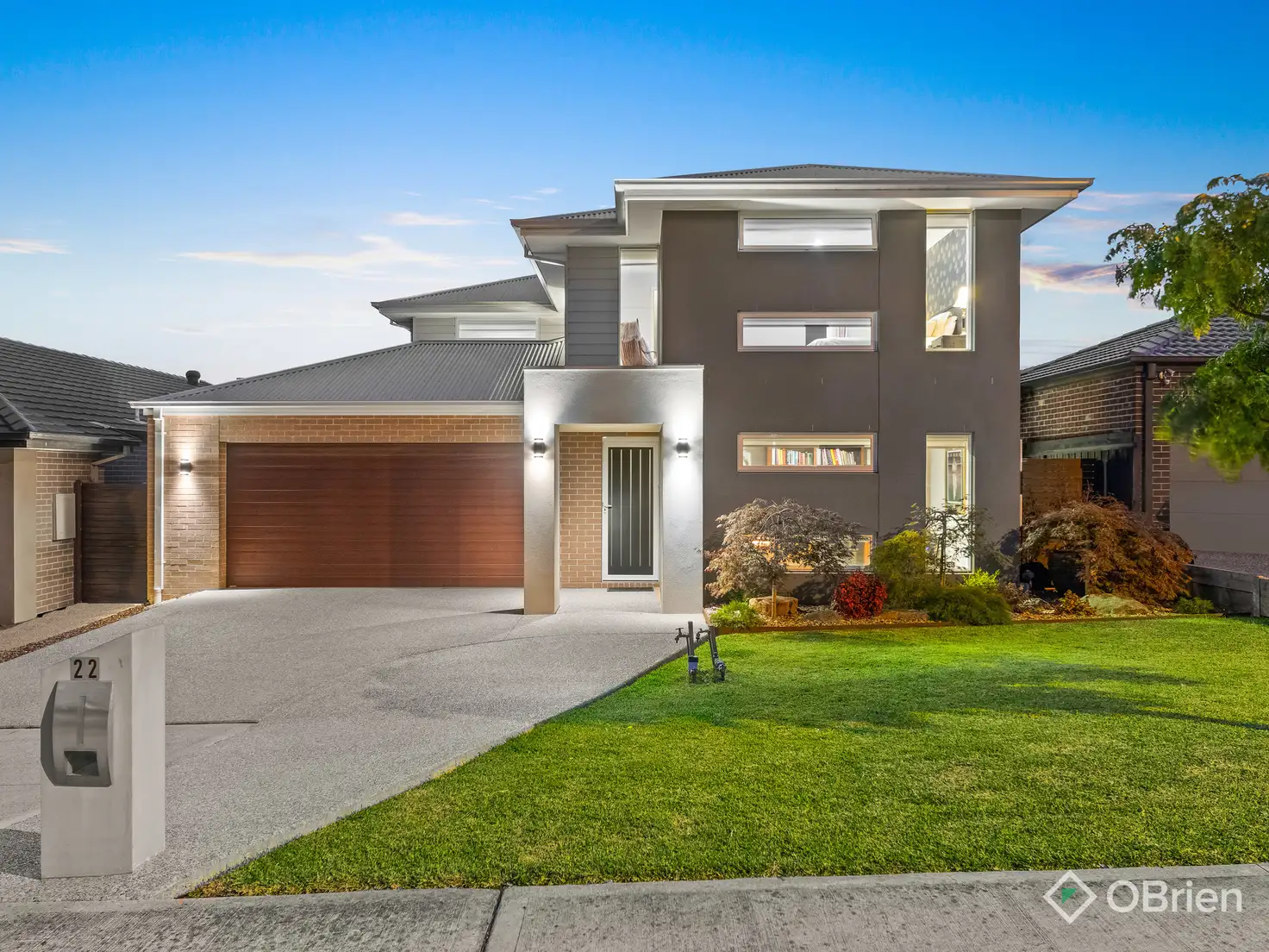 Main view of Homely house listing, 22 Macumba Drive, Clyde North VIC 3978