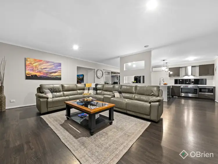 Fifth view of Homely house listing, 22 Macumba Drive, Clyde North VIC 3978