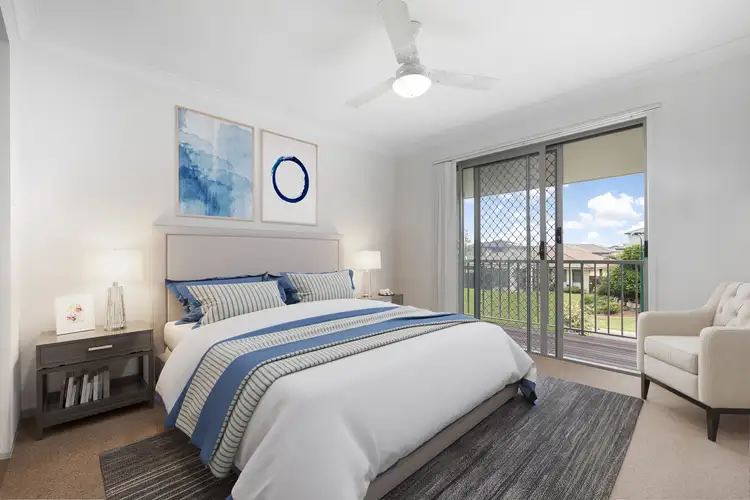 Sixth view of Homely house listing, 15/99-113 Peverell Street, Hillcrest QLD 4118
