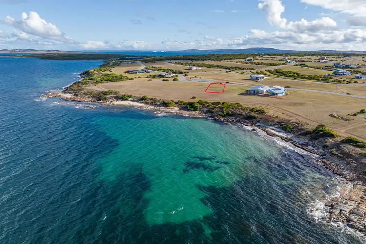 Second view of Homely land listing, 17 East Parade, Point Boston SA 5607