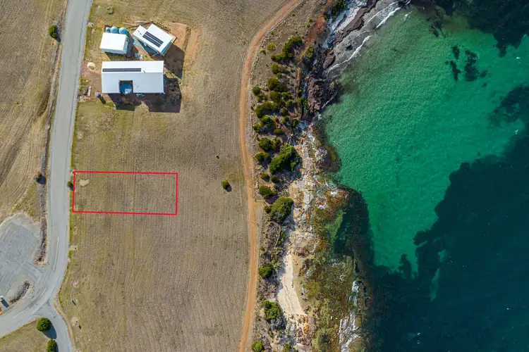 Third view of Homely land listing, 17 East Parade, Point Boston SA 5607