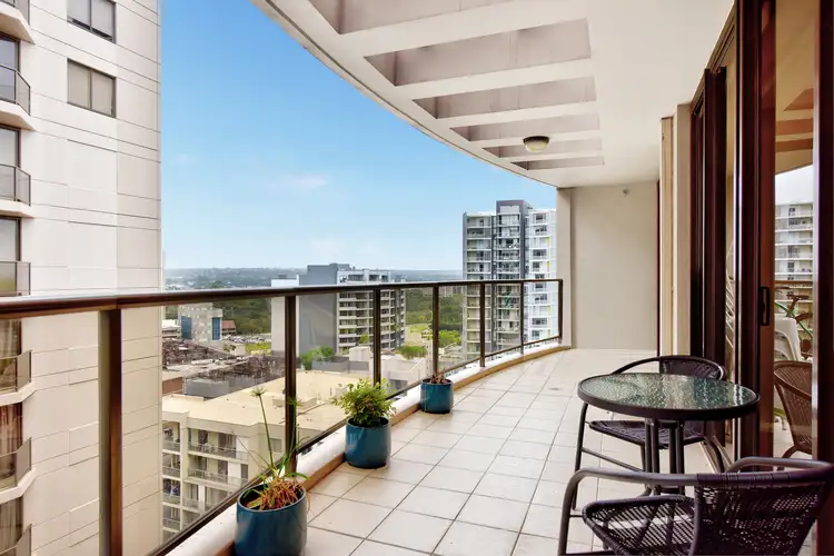 Second view of Homely unit listing, 85/13-15 Hassall Street, Parramatta NSW 2150