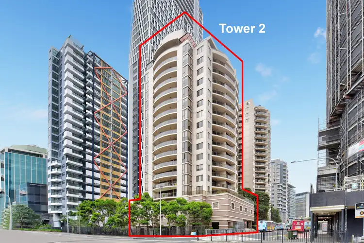 Third view of Homely unit listing, 85/13-15 Hassall Street, Parramatta NSW 2150