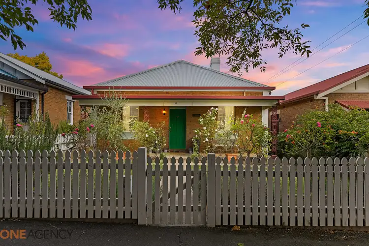 Main view of Homely house listing, 46 Byng Street, Orange NSW 2800