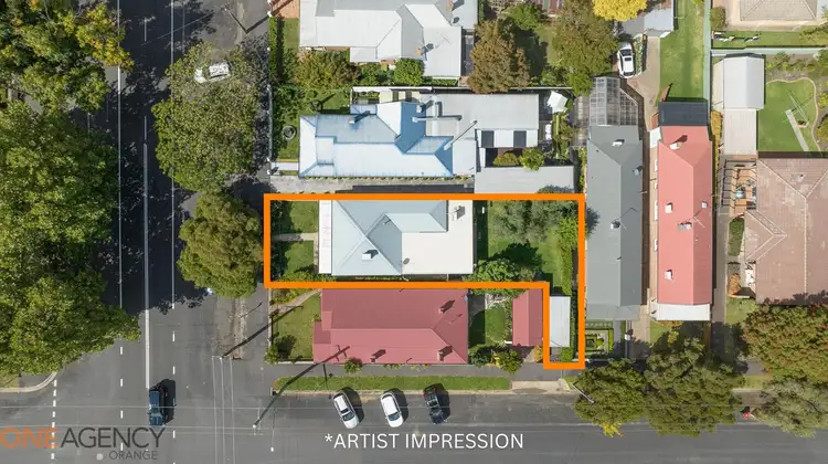 Fourth view of Homely house listing, 46 Byng Street, Orange NSW 2800