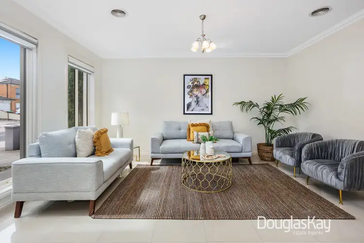 Second view of Homely townhouse listing, 17 Augusta Crescent, Sunshine North VIC 3020