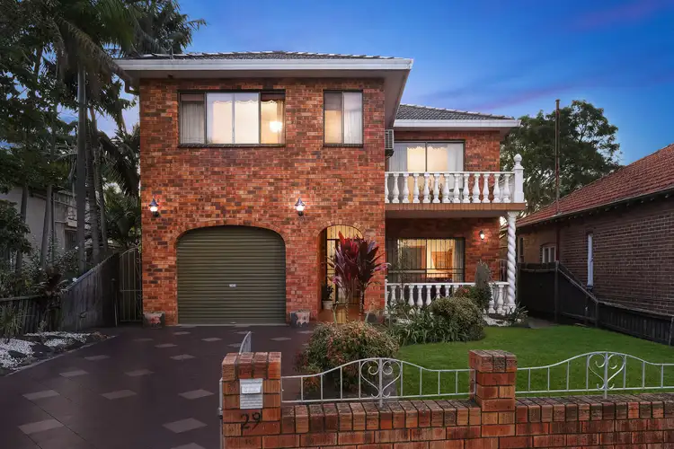 Main view of Homely house listing, 29 Wentworth Road, Strathfield NSW 2135