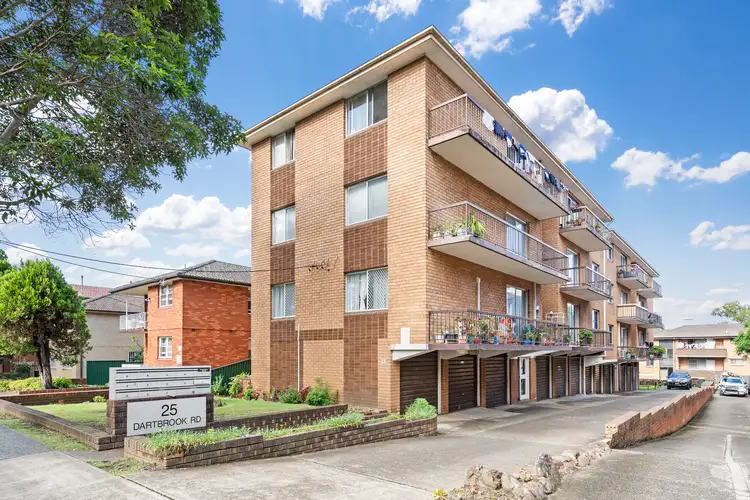 12/25 Dartbrook Road, Auburn NSW 2144