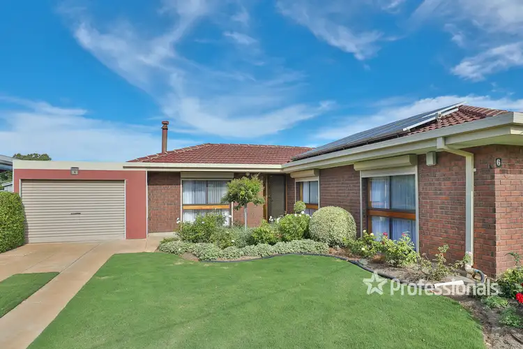 Main view of Homely house listing, 6 Dennis Avenue, Mildura VIC 3500