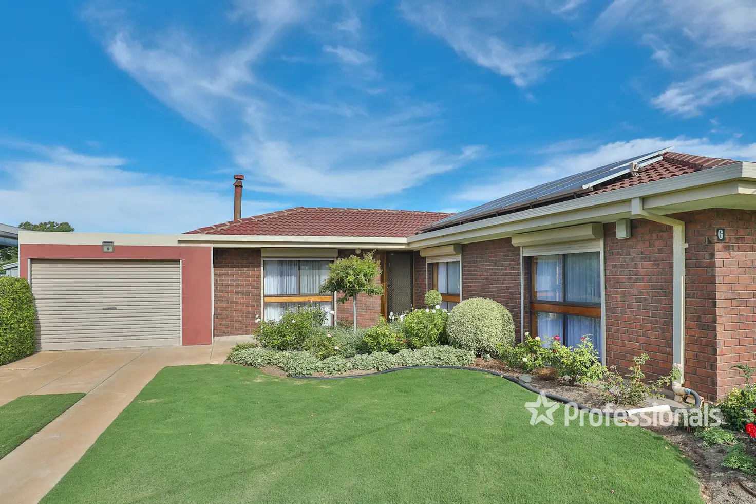 Main view of Homely house listing, 6 Dennis Avenue, Mildura VIC 3500