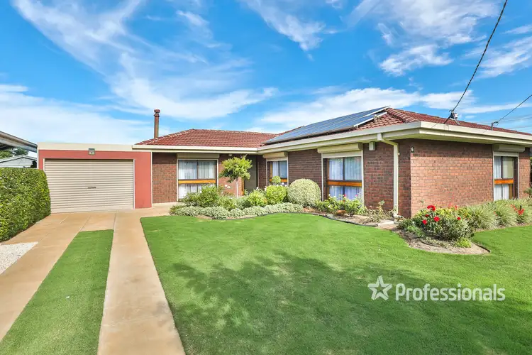 Second view of Homely house listing, 6 Dennis Avenue, Mildura VIC 3500