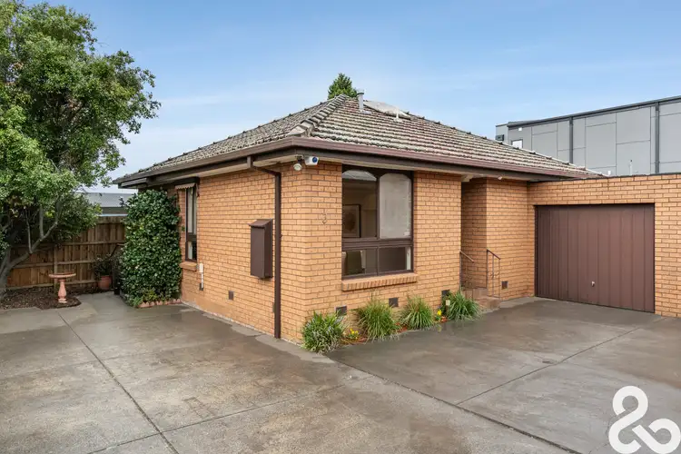 Second view of Homely unit listing, 3/690 Bell Street, Preston VIC 3072