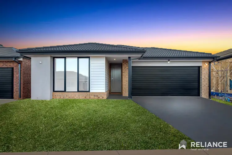 Second view of Homely house listing, 57 Hawkestone Street, Melton South VIC 3338