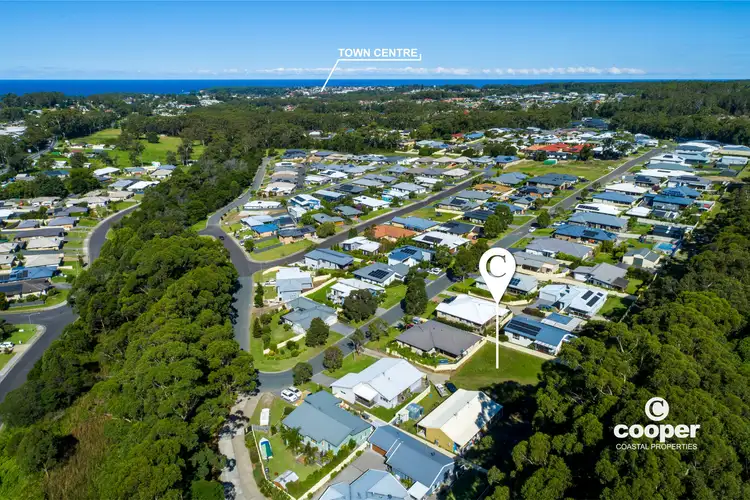 Second view of Homely land listing, 8A Red Gum Drive, Ulladulla NSW 2539