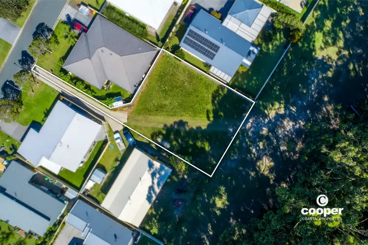 Third view of Homely land listing, 8A Red Gum Drive, Ulladulla NSW 2539