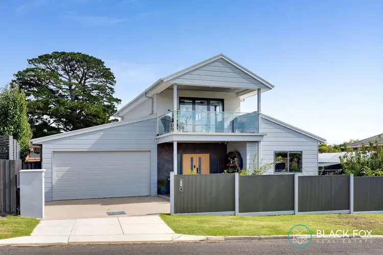 Second view of Homely house listing, 10 Dyson Street, Dromana VIC 3936