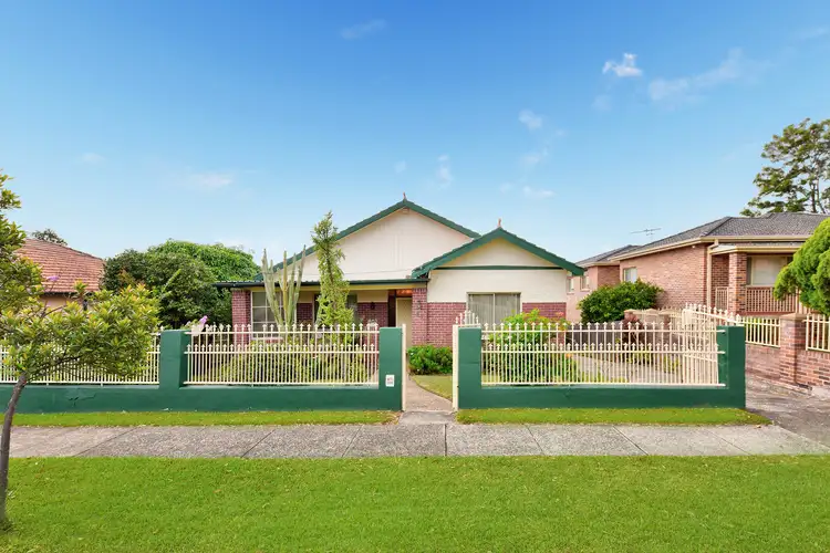 Second view of Homely house listing, 20 Claremont Road, Burwood Heights NSW 2136