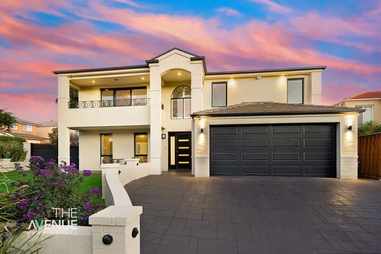 2 Townsend Circuit, Beaumont Hills NSW 2155