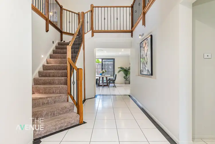 Second view of Homely house listing, 2 Townsend Circuit, Beaumont Hills NSW 2155