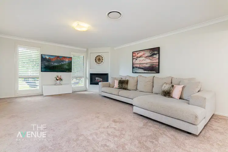 Fourth view of Homely house listing, 2 Townsend Circuit, Beaumont Hills NSW 2155