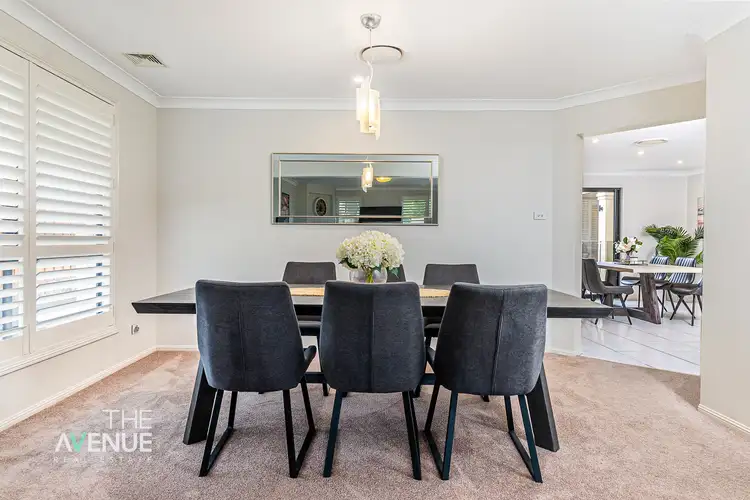 Fifth view of Homely house listing, 2 Townsend Circuit, Beaumont Hills NSW 2155