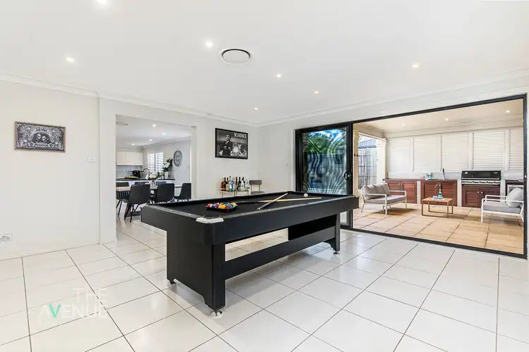 Sixth view of Homely house listing, 2 Townsend Circuit, Beaumont Hills NSW 2155