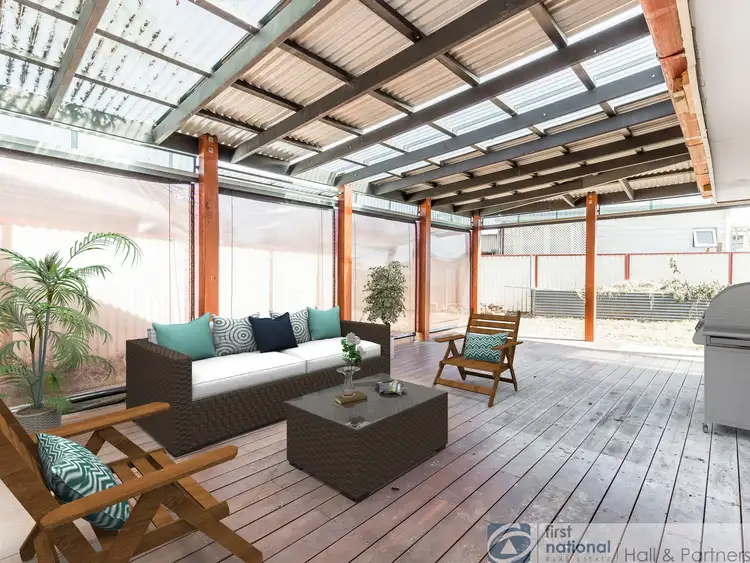 Fourth view of Homely house listing, 8 Dobson Court, Dandenong North VIC 3175