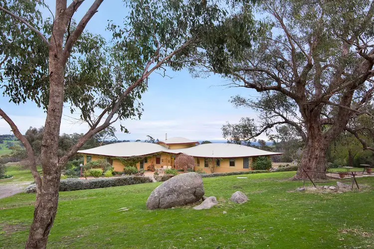 Main view of Homely house listing, 117 Moffatt Drive, Harcourt North VIC 3453