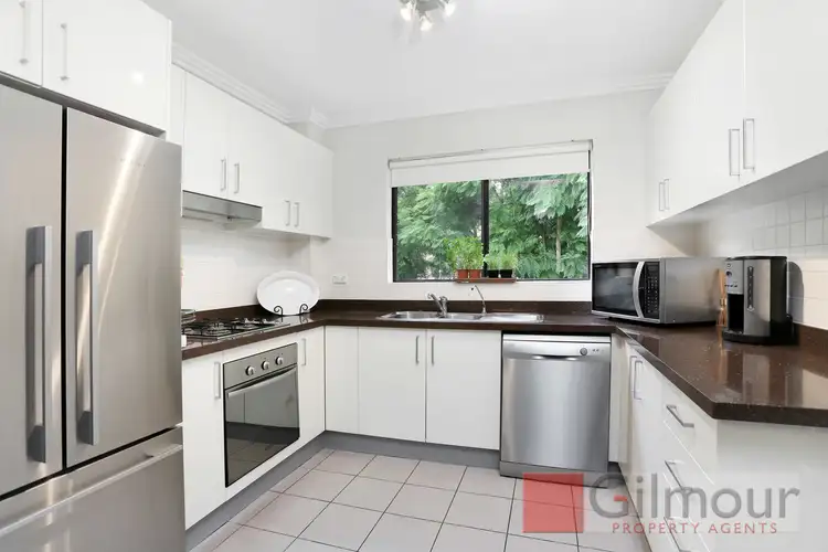 Fourth view of Homely unit listing, 52/12-18 Hume Avenue, Castle Hill NSW 2154