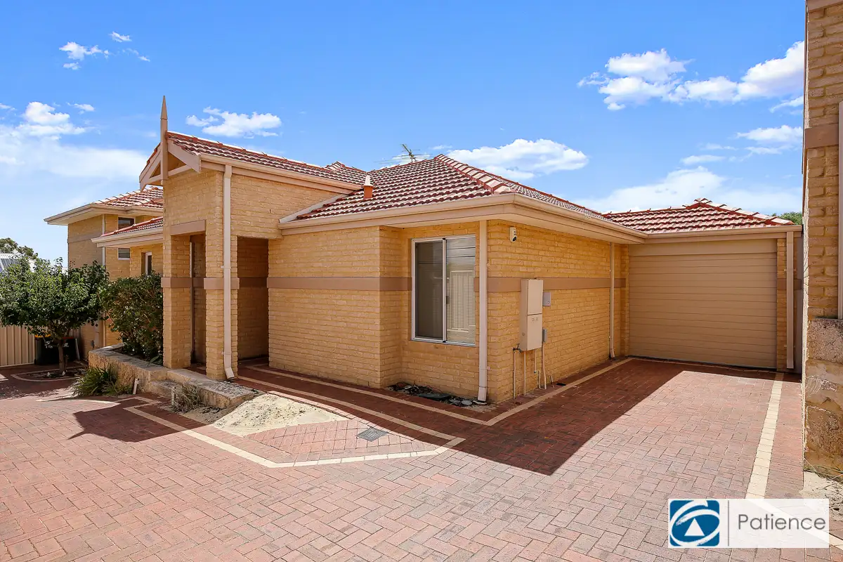 Main view of Homely villa listing, 175B Hillsborough Drive, Nollamara WA 6061