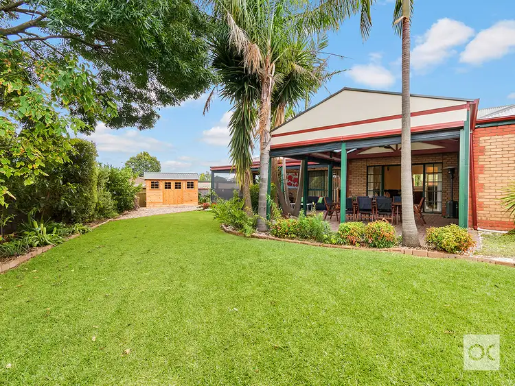 Second view of Homely house listing, 5 Capilano Court, Morphett Vale SA 5162
