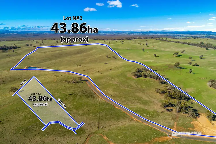 Lot 2, 375 Kellys Road, Lyal VIC 3444
