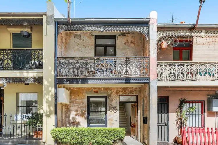 85 Miller Street, Pyrmont NSW 2009