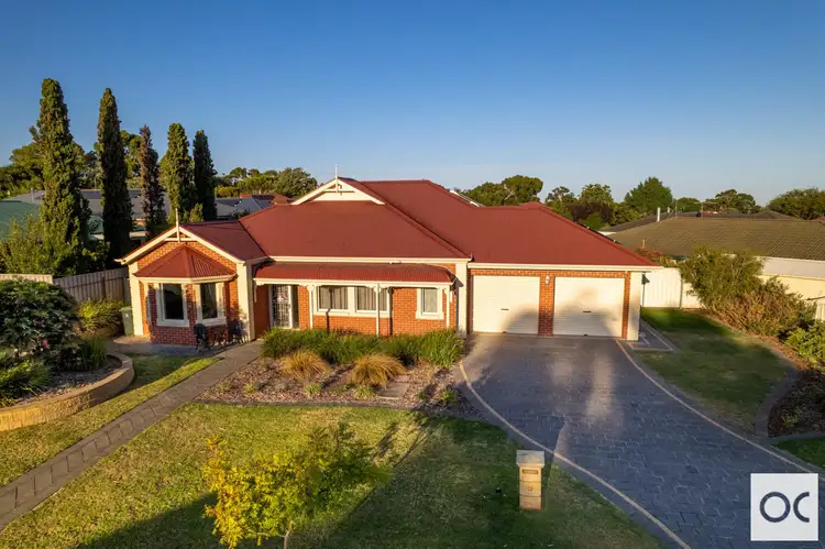 19 Aubrey Drive, Willunga SA 5172