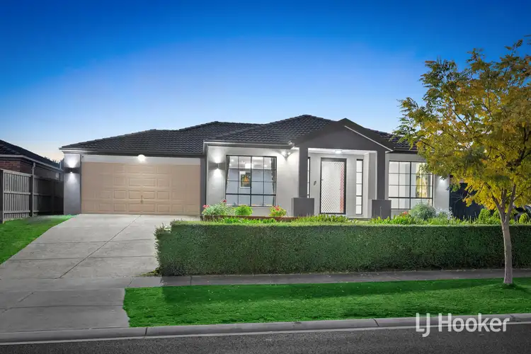 18 Fleet Street, Narre Warren South VIC 3805