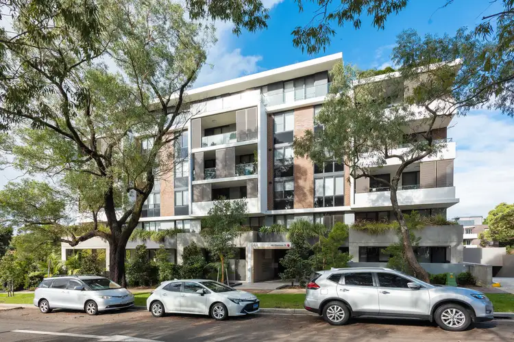 Main view of Homely unit listing, 306/66 Glencoe Street, Sutherland NSW 2232