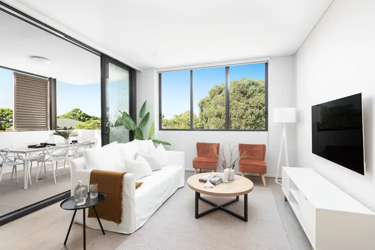 Third view of Homely unit listing, 306/66 Glencoe Street, Sutherland NSW 2232