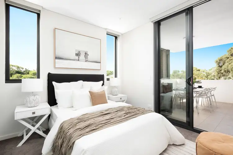 Fourth view of Homely unit listing, 306/66 Glencoe Street, Sutherland NSW 2232