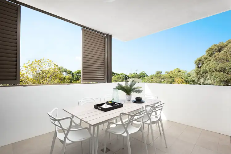 Sixth view of Homely unit listing, 306/66 Glencoe Street, Sutherland NSW 2232