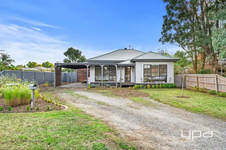 Main view of Homely house listing, 16 Atkinson Street, Ballan VIC 3342