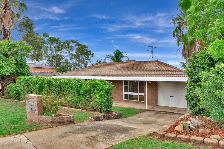 Second view of Homely house listing, 18 Windhover Crescent, Tamworth NSW 2340