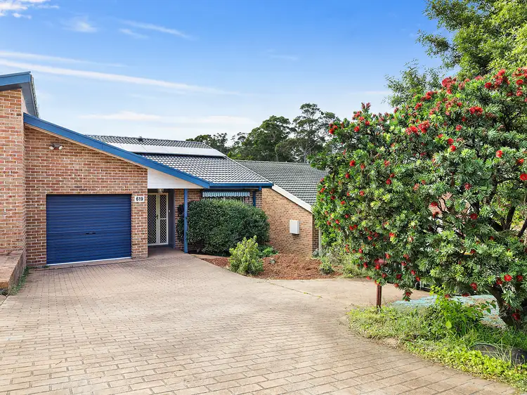 Second view of Homely house listing, 619B Beach Road, Denhams Beach NSW 2536