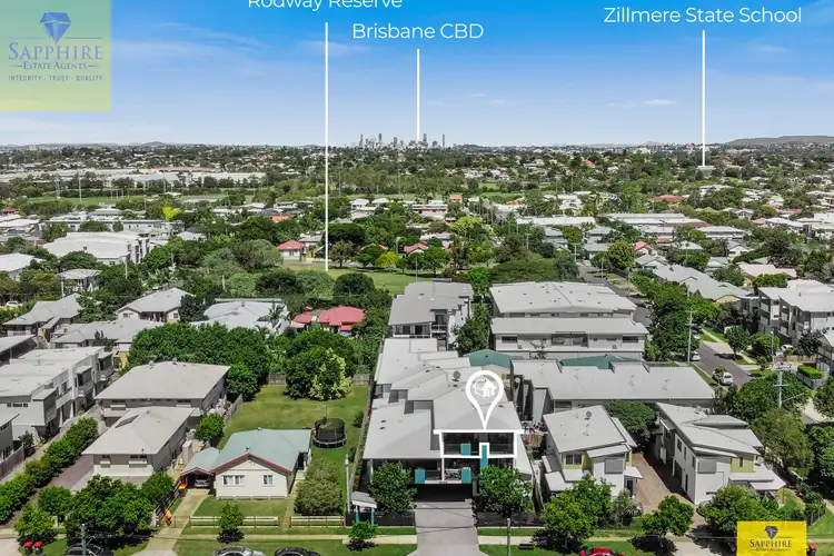 Second view of Homely unit listing, 6/30 Battersby Street, Zillmere QLD 4034
