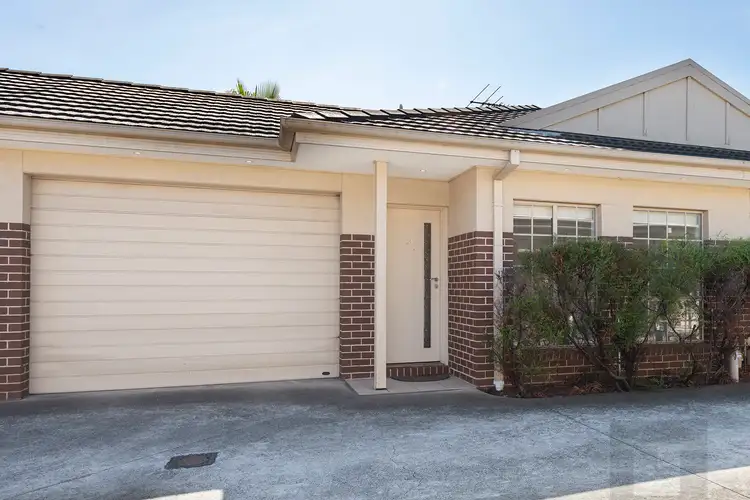 Main view of Homely unit listing, 3/9 Dean Street, Yarraville VIC 3013