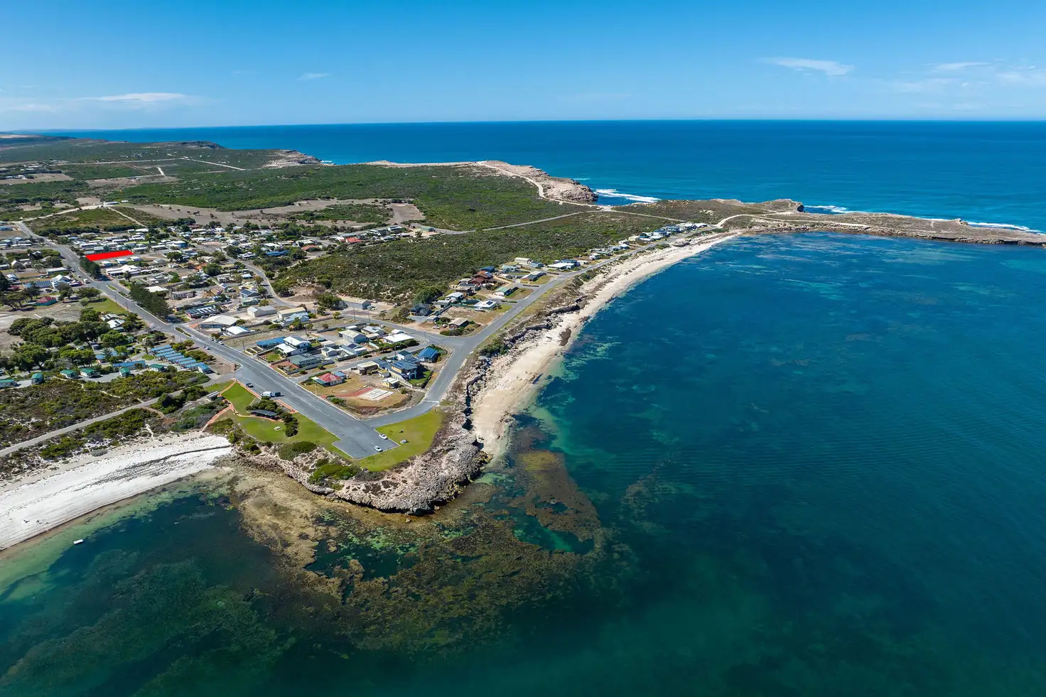 Main view of Homely land listing, 45 Beach Terrace, Elliston SA 5670