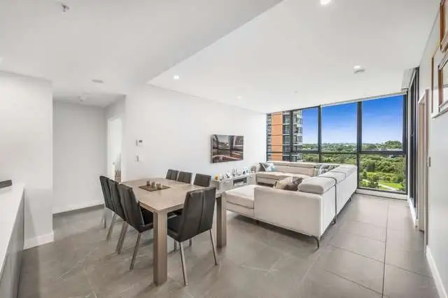 Second view of Homely apartment listing, 506/2H Morton Street, Parramatta NSW 2150
