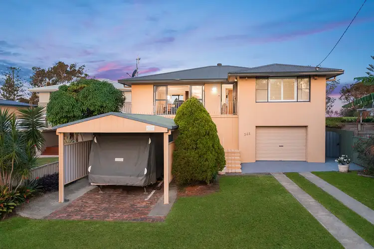 Main view of Homely house listing, 34A Grandview Street, Shelly Beach NSW 2261