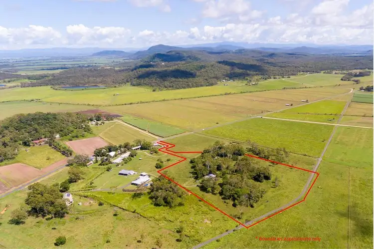1594 Maraju-Yakapari Road, Balnagowan QLD 4740