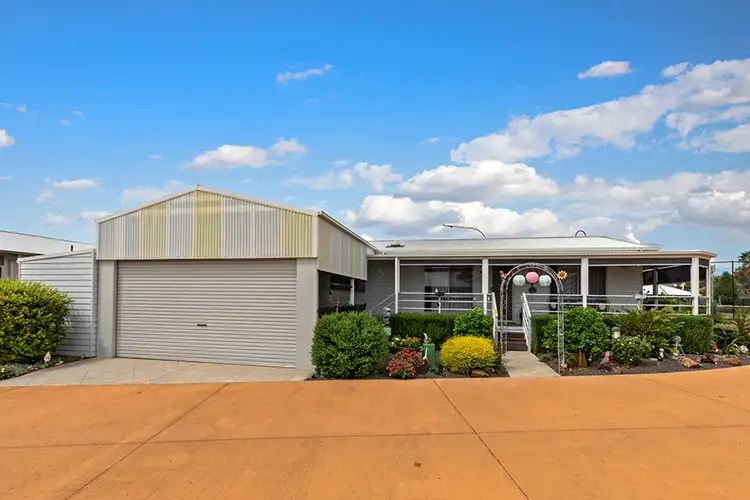 Second view of Homely villa listing, 76/19-51 Warral Road, Tamworth NSW 2340