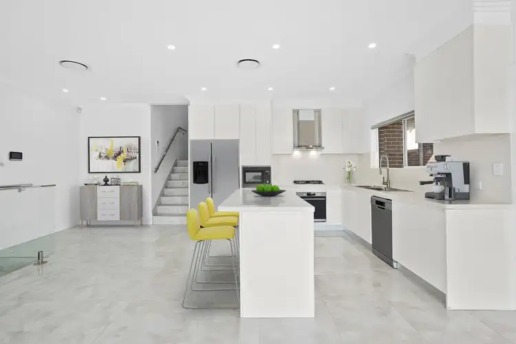 Third view of Homely semi-detached listing, 93 Whimbrel Avenue, Lake Heights NSW 2502
